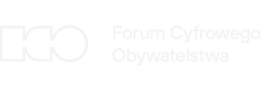 Forum Cyfrowego Obywatelstwa, 17-18 marca 2026, Warszawa